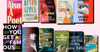 Summer Reading BSuggestions