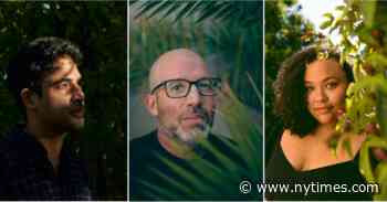 Writers to Watch This Summer