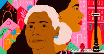 Review: ‘Neruda on the Park,’ by Cleyvis Natera