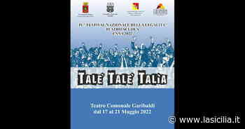 A Enna la quarta edizione del festival nazionale “Talè Talè Talìa” - La Sicilia