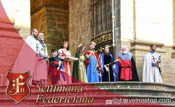 A Enna torna la Settimana federiciana tra cortei storici e spettacoli - Travelnostop.com