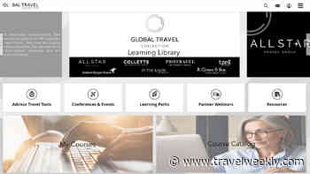 Global Travel Collection refreshes its Learning Library