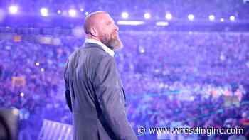 Triple H’s WWE Office Duties Have Reportedly Changed - Wrestling Inc.
