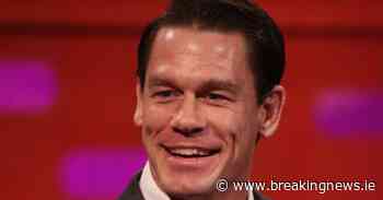 You can see me – Chelsea fans get glimpse of wrestling star John Cena - BreakingNews.ie