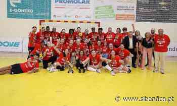 Juve Lis Benfica Women's Handball Championship - S.L. Benfica