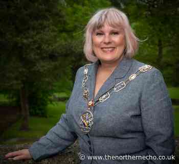 Richmondshire District Council new chair Lorraine Hodgson - The Northern Echo