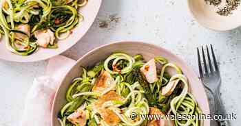 Chef working with Lorraine and WW shares healthy £1 meal recipes and tips - Wales Online