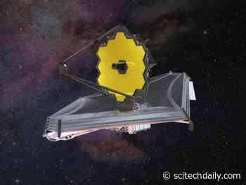 Astronomy & Astrophysics 101: James Webb Space Telescope