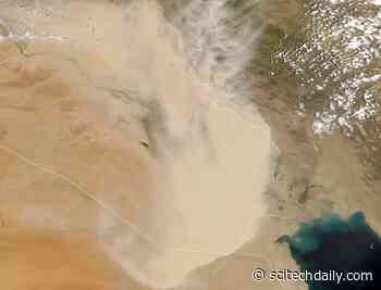 Darkening Skies and Sickening People: Persistent Dust Storms Batter Iraq
