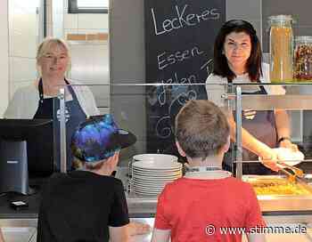 Gutes Essen, gute Qualität, zu wenig Auslastung in der Pfedelbacher Mensa - Heilbronner Stimme