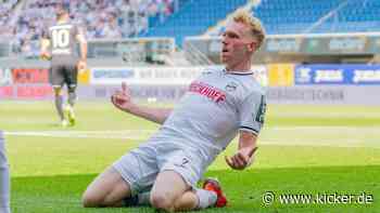 Berlinski schließt sich Rot-Weiss Essen an - kicker