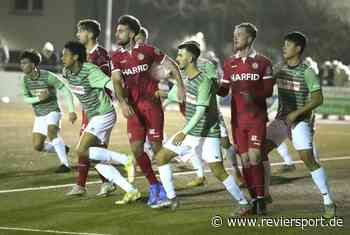 Regionalliga West: Homberg holt Verstärkung aus Essen - RevierSport