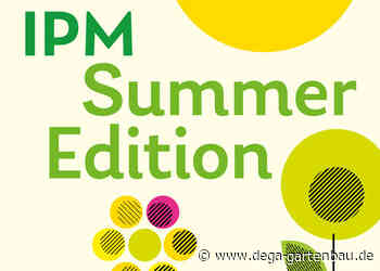 Hochkarätige Präsentations- und Kommunikationsplattform in Essen - DEGA GARTENBAU - Fachmagazin - DEGA GARTENBAU