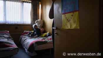 Essen: Helfer beobachtet furchtbare Szenen in Ukraine-Kinderheim - DER WESTEN