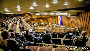 Zurück in die Zukunft: Essen drohen wieder neue Finanzlöcher - NRZ News