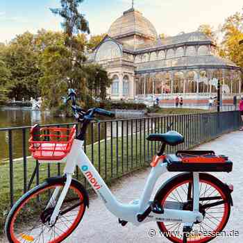 In Essen soll es bald E-Bikes zum Ausleihen geben - so wie schon E-Scooter - Radio Essen