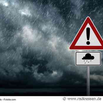 Essen: Deutscher Wetterdienst warnt vor schweren Gewittern - Radio Essen