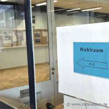 So läuft die Landtagswahl 2022 - Radio Essen