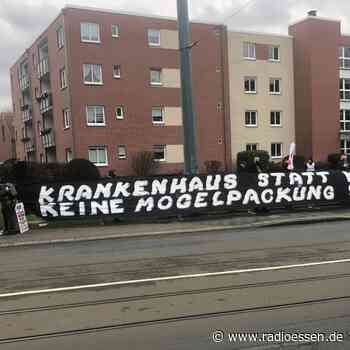 Essen: Die Bürgerinitiative für mehr Gesundheitsversorgung im Norden bekommt neuen Dämpfer - Radio Essen