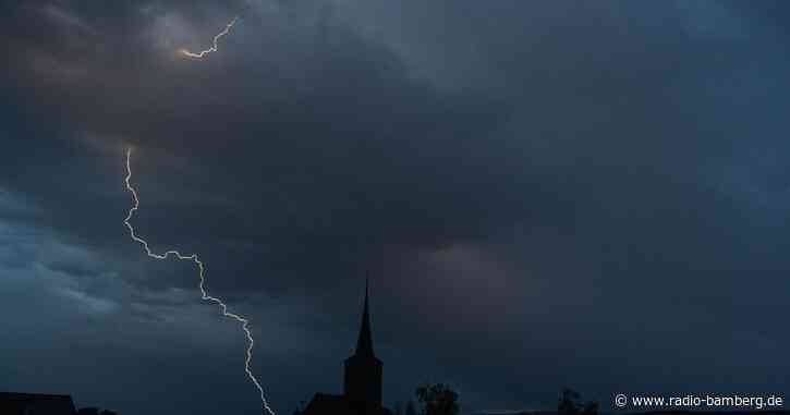 Unwetter in Bayern: Hunderte Einsätze und mehrere Verletzte