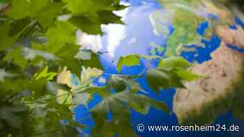 Stadt stellt online Klimawandelanpassungskonzept für Rosenheim vor