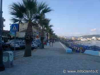 Agropoli: cura del verde sul Lungomare, arriva sistema di irrigazione ma è polemica - Info Cilento
