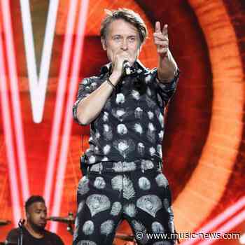 Mark Owen's new album features daughters on vocals