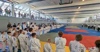 18 Titel für Minden: Judokas von GWD und SV 1860 erfolgreich in Herford - Mindener Tageblatt