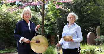 Mit Klangschalen und Meditation gegen den Stress - Mindener Tageblatt