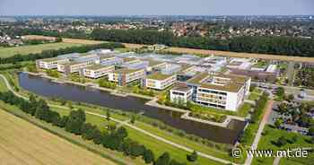 Update zum Krankenhausneubau: MKK müssen Förderantrag überarbeiten - Mindener Tageblatt