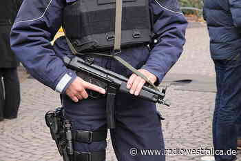 Durchsuchungen in Vlotho und Minden: Waffen und Munition gefunden - Radio Westfalica
