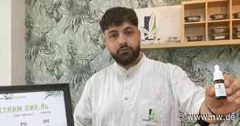 Der Hanf-Hype in Minden: So erfolgreich läuft der CBD Handel - Neue Westfälische