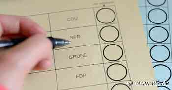 Mehr als 15.000 Briefwähler: So hoch ist die Wahlbeteiligung in Minden bis jetzt - Mindener Tageblatt