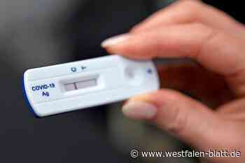 Kreis Minden-Lübbecke: 80 Corona-Patienten im Krankenhaus - Westfalen-Blatt