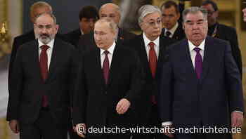 Warum die Sanktionen des Westens an Russland abprallen