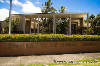 University of Hawaii scores $20M for climate research, data science