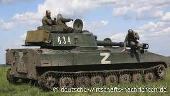 Nach Niederlage in Mariupol: Ukraine fürchtet russische Offensive im Donbass