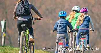 Familien-Fahrrad-Event in Wadgassen - Saarbrücker Zeitung