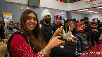 Hamilton-area muslim students call 1st ever Eid al-Fitr celebration at school needed recognition