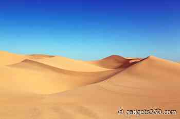 What’s It Like to Be on Venus or Pluto? We Studied Their Sand Dunes and Found Some Clues