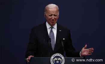 US' Aid Offer To Covid-Stricken North Korea "Got No Response": Joe Biden - NDTV