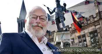 „Jeder ist ein politischer Mensch“: Karl Schultheis nimmt Abschied vom Landtag