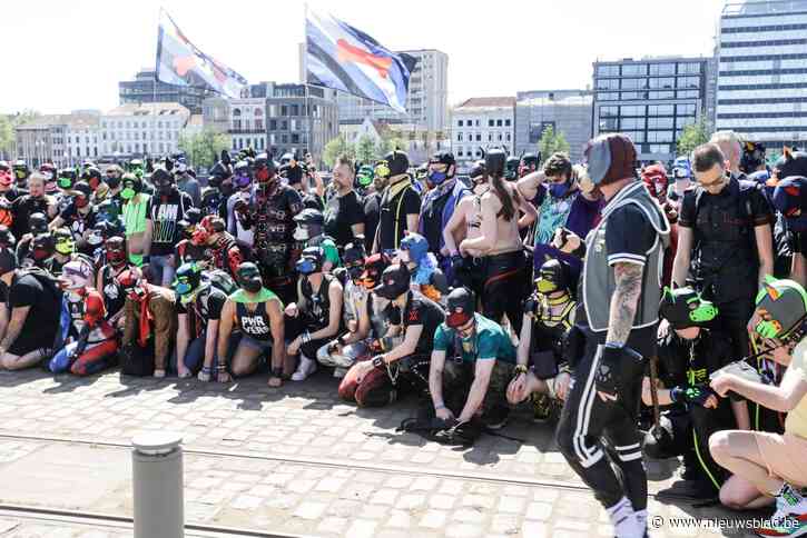 Apenpokken gelinkt aan fetisjfestival Darklands in Antwerpen: het grootste van Europa waar meer dan 10.000 fetisjisten samenkomen