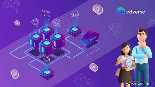 How Blockchain Technology Expands The Education Frontiers