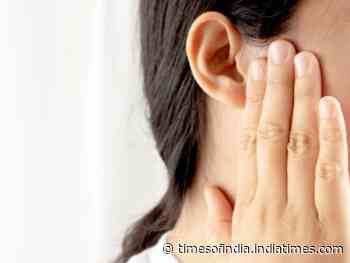Coronavirus: Study finds this lingering symptom in one in five people - Times of India