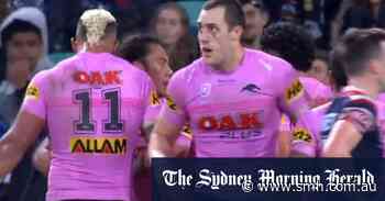 Yeo brilliance sets up Panthers try