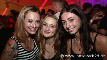 1200 Gäste lassen es bei Zeltdisco in Lamprechten bei Neumarkt St. Veit krachen