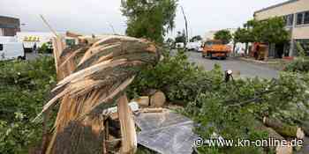 Bürgermeister Dreier zum Unwetter in Paderborn: „Es ist ein Bild des Grauens“