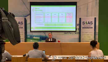 Los datos de licitación en Zamora alcanzan niveles prepandemia con 85 millones en 2021 - Zamora 24 Horas