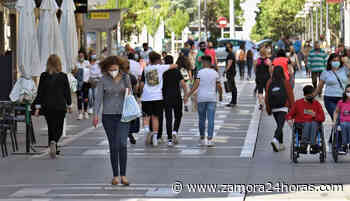La incidencia mantiene la tendencia descendente en una Zamora que continúa en riesgo medio - Zamora 24 Horas